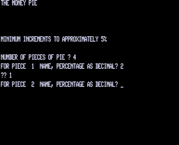 Screen shot